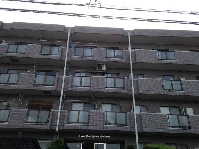 アゼリヤパーク東所沢 外観